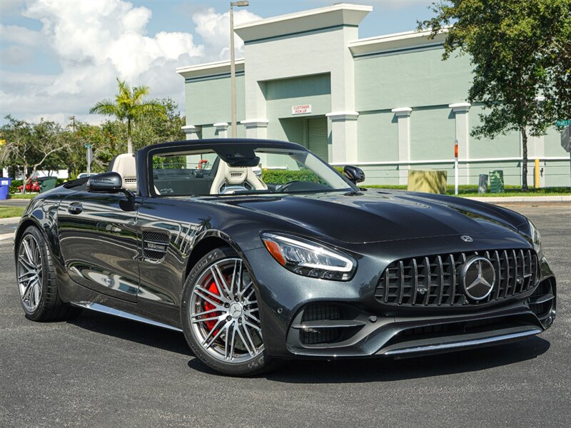 2020 Mercedes-Benz AMG GT C - Photo 13 - Bonita Springs, FL 34134
