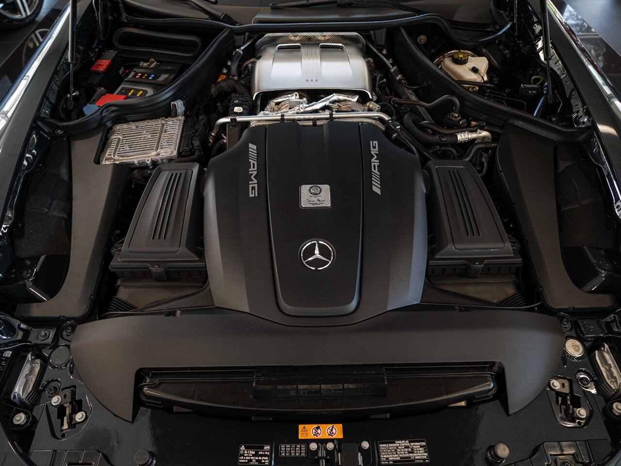 2020 Mercedes-Benz AMG GT C   - Photo 54 - Bonita Springs, FL 34134