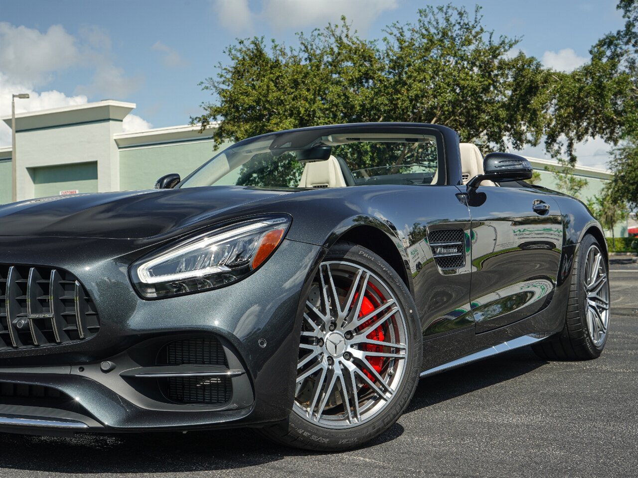 2020 Mercedes-Benz AMG GT C   - Photo 38 - Bonita Springs, FL 34134