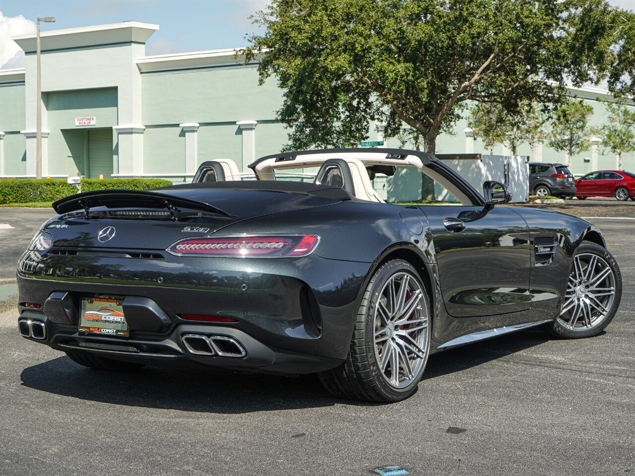 2020 Mercedes-Benz AMG GT C   - Photo 22 - Bonita Springs, FL 34134