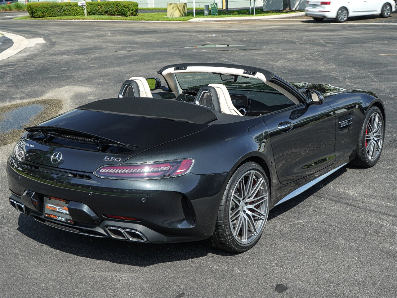 2020 Mercedes-Benz AMG GT C   - Photo 16 - Bonita Springs, FL 34134