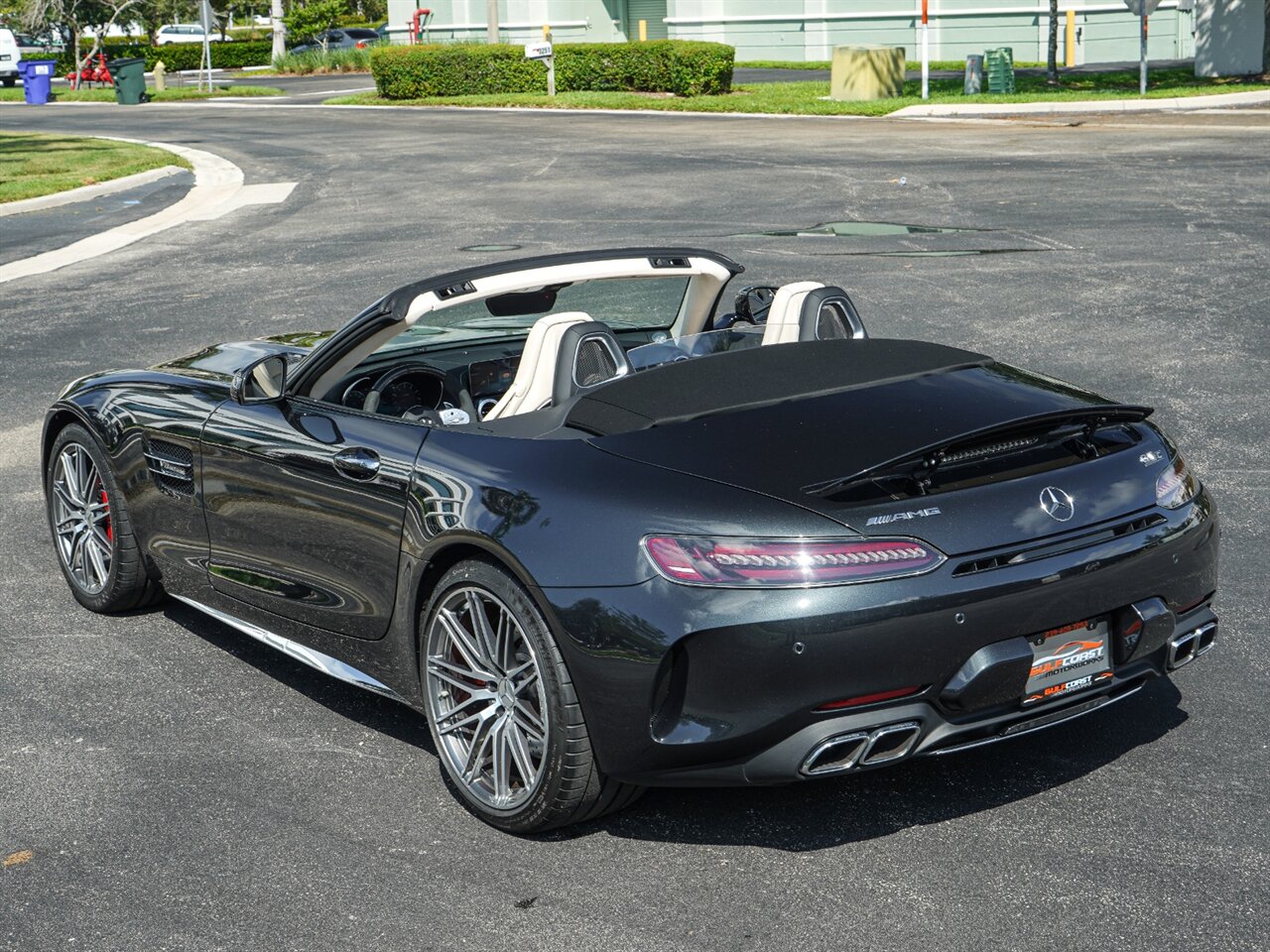 2020 Mercedes-Benz AMG GT C   - Photo 28 - Bonita Springs, FL 34134