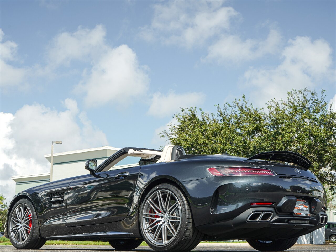 2020 Mercedes-Benz AMG GT C   - Photo 30 - Bonita Springs, FL 34134