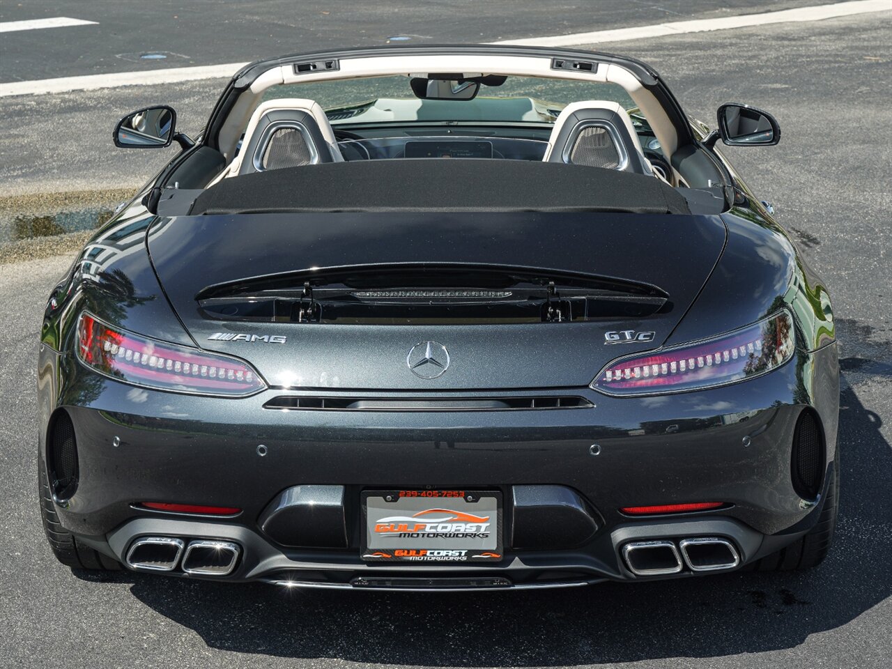 2020 Mercedes-Benz AMG GT C   - Photo 27 - Bonita Springs, FL 34134