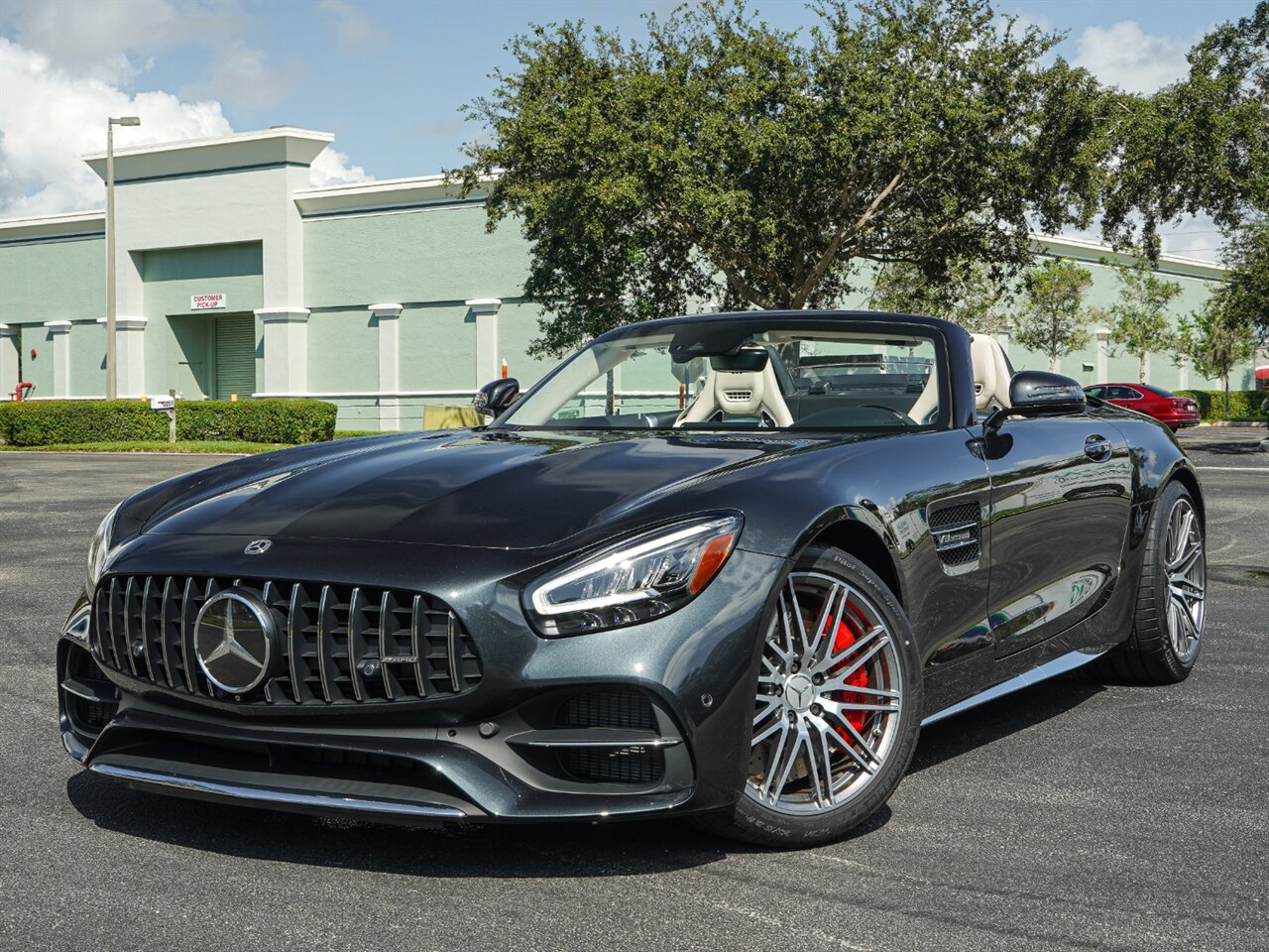 2020 Mercedes-Benz AMG GT C   - Photo 36 - Bonita Springs, FL 34134