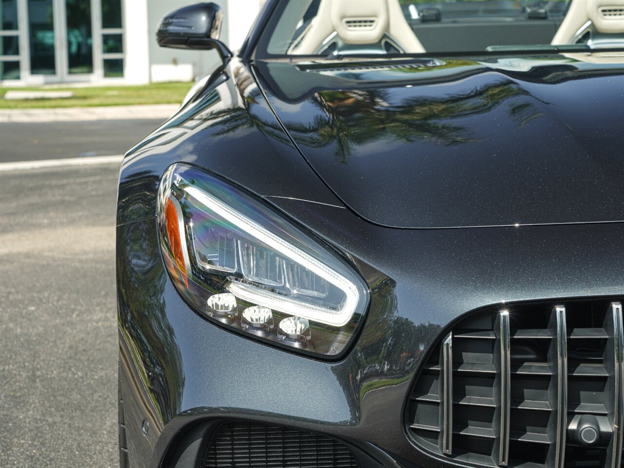 2020 Mercedes-Benz AMG GT C   - Photo 8 - Bonita Springs, FL 34134