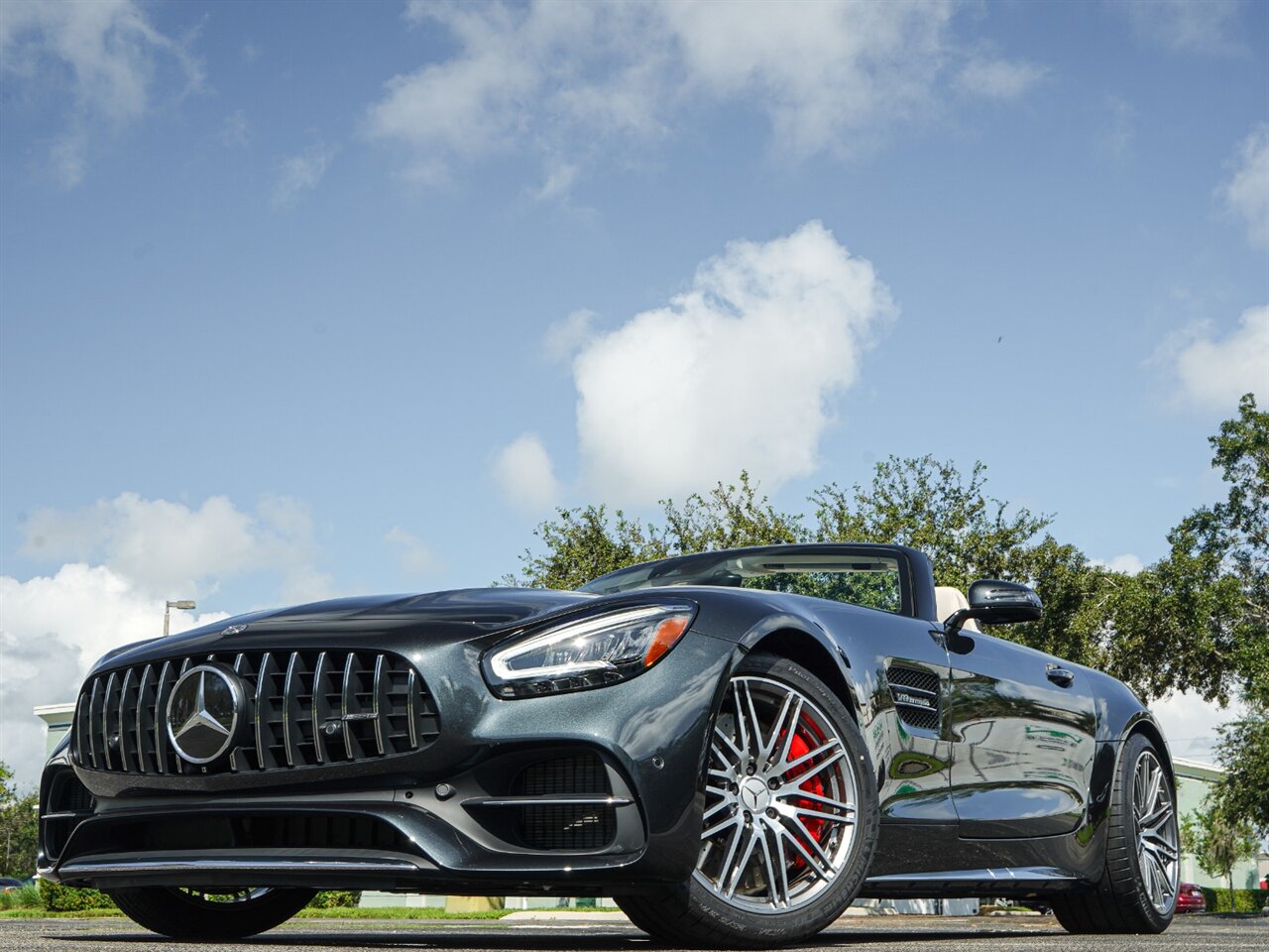 2020 Mercedes-Benz AMG GT C   - Photo 37 - Bonita Springs, FL 34134