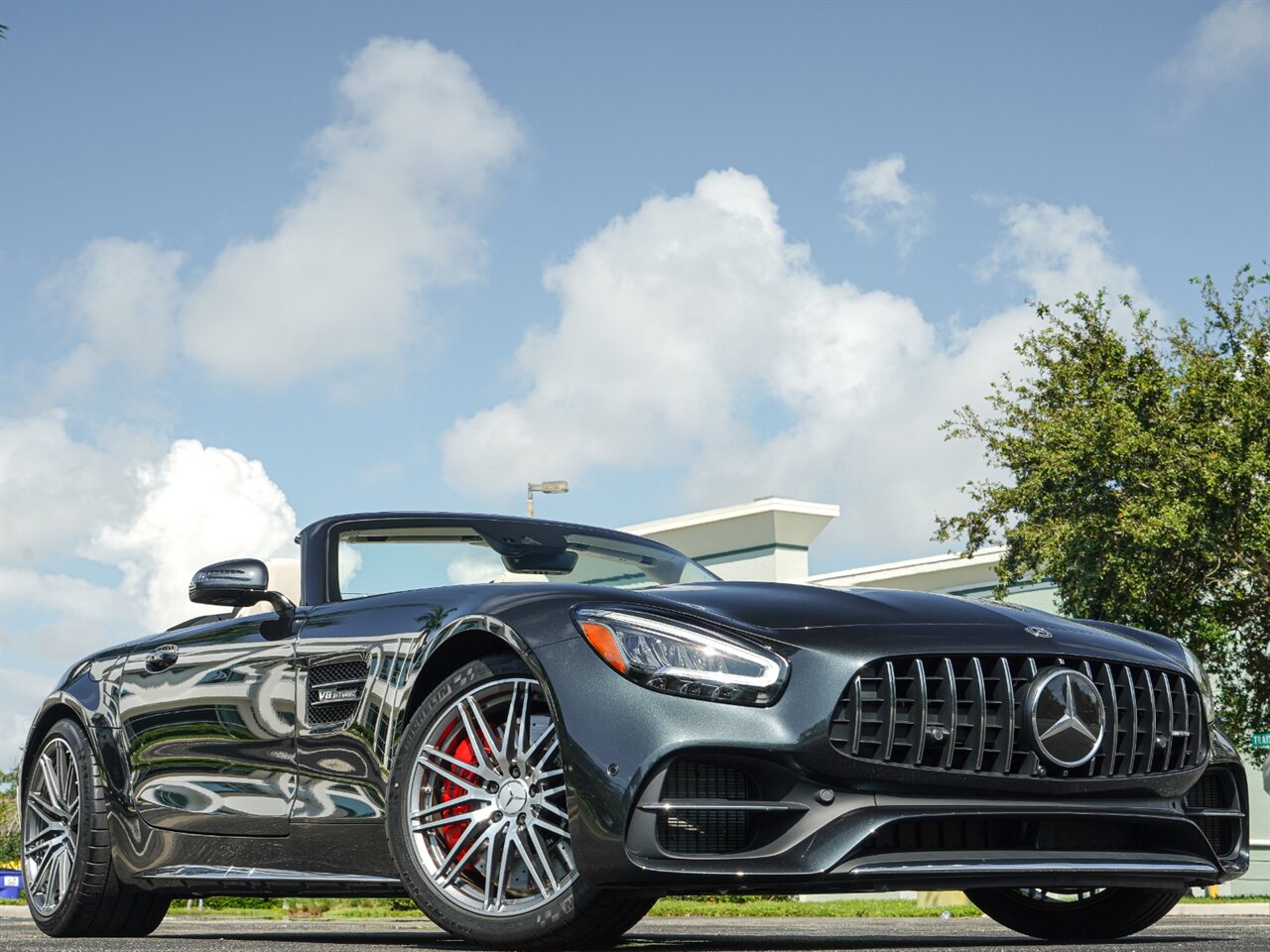 2020 Mercedes-Benz AMG GT C   - Photo 14 - Bonita Springs, FL 34134