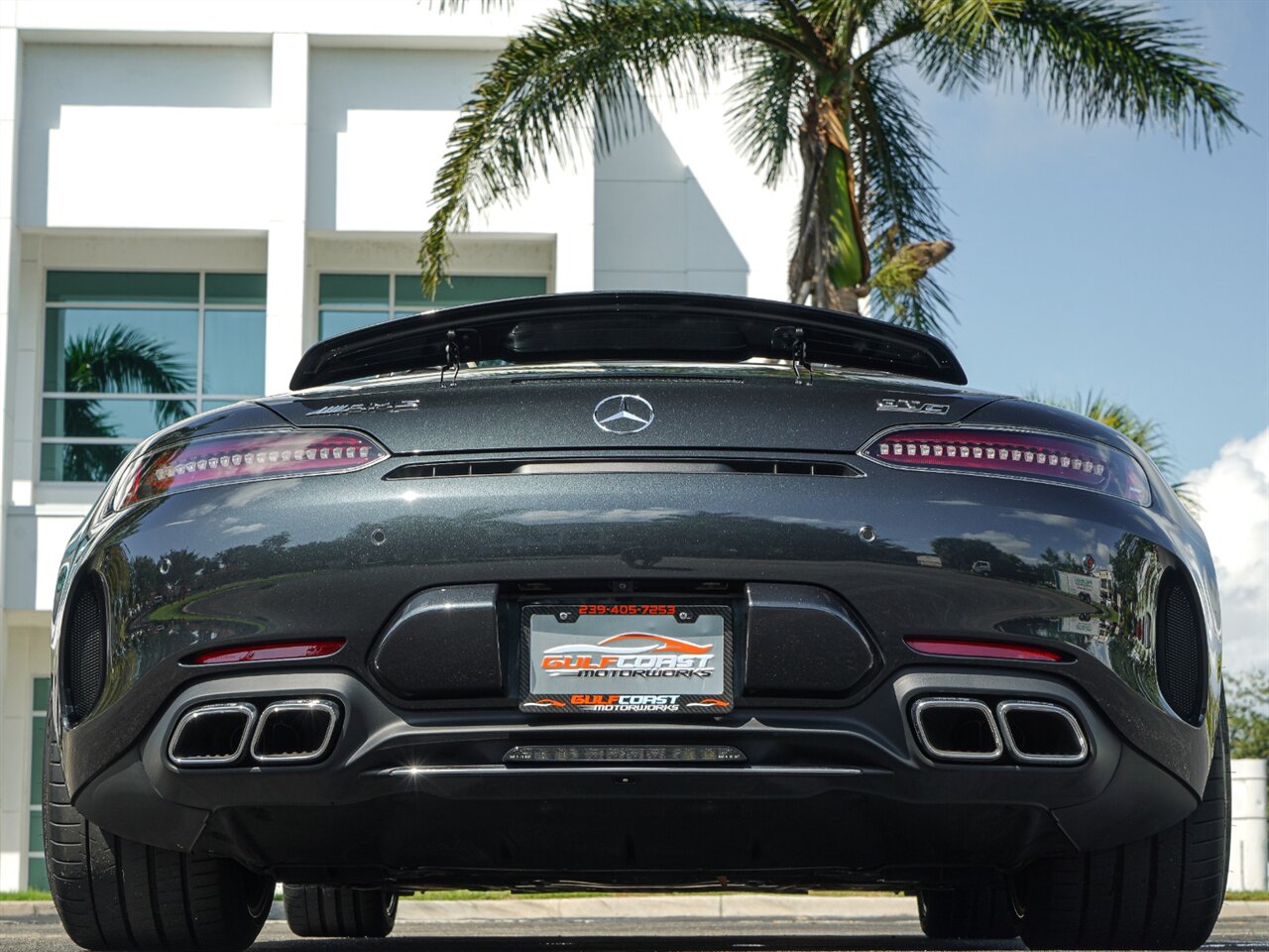 2020 Mercedes-Benz AMG GT C   - Photo 26 - Bonita Springs, FL 34134