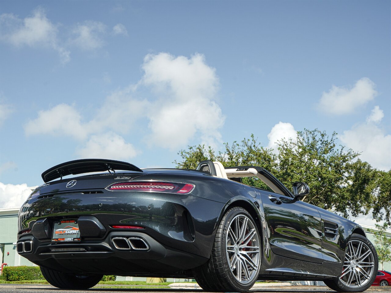 2020 Mercedes-Benz AMG GT C   - Photo 23 - Bonita Springs, FL 34134