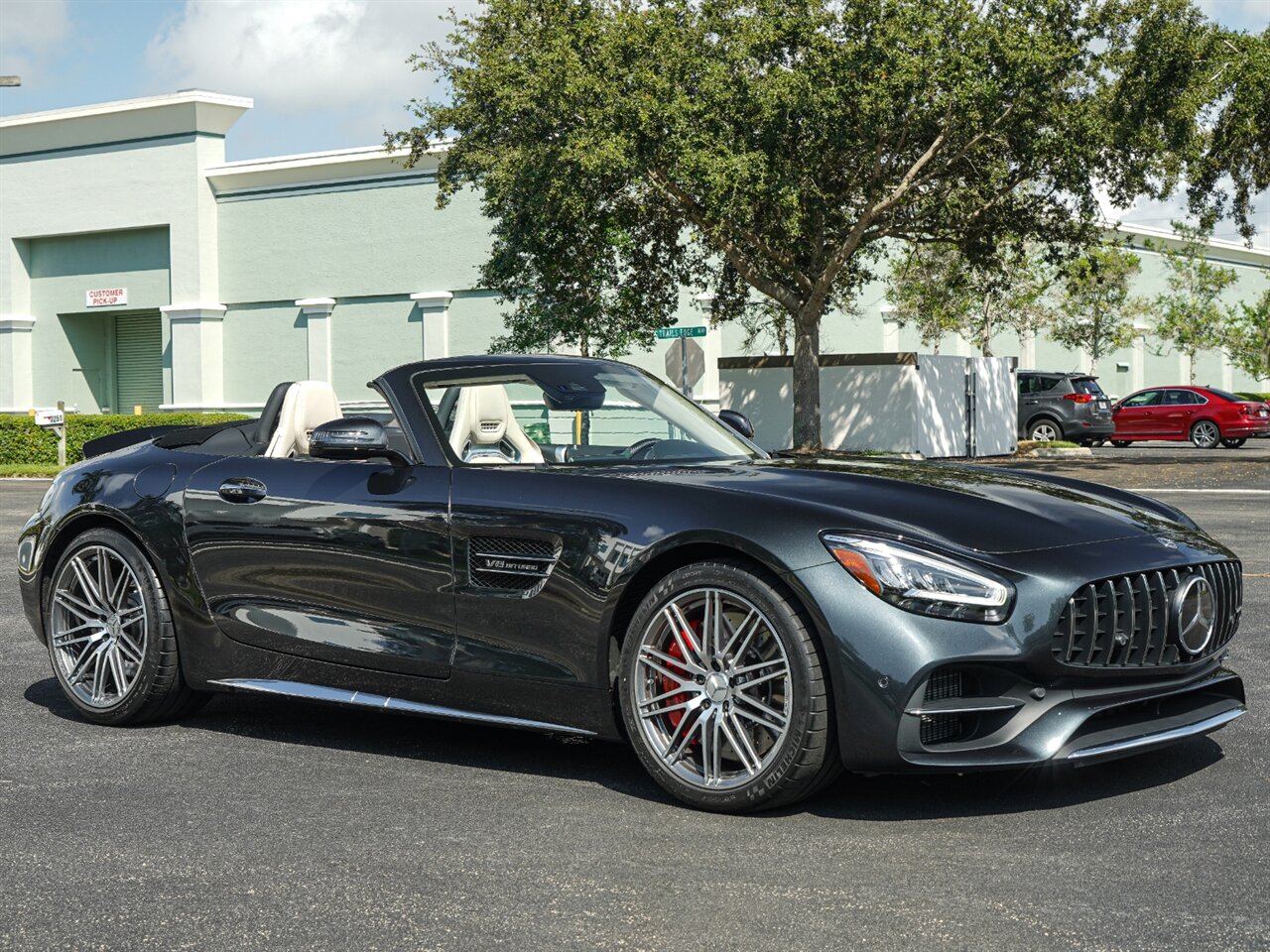 2020 Mercedes-Benz AMG GT C   - Photo 12 - Bonita Springs, FL 34134