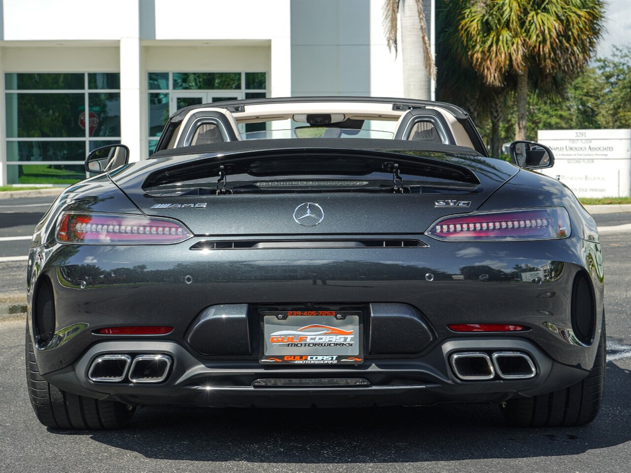 2020 Mercedes-Benz AMG GT C   - Photo 25 - Bonita Springs, FL 34134