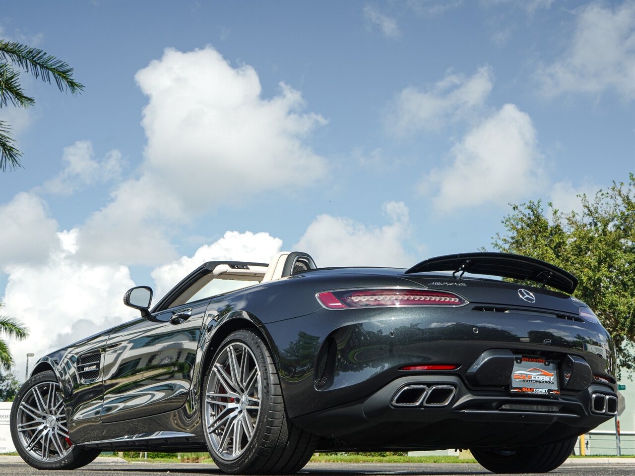 2020 Mercedes-Benz AMG GT C   - Photo 32 - Bonita Springs, FL 34134