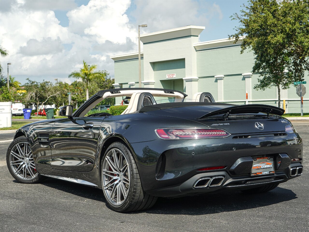 2020 Mercedes-Benz AMG GT C   - Photo 31 - Bonita Springs, FL 34134