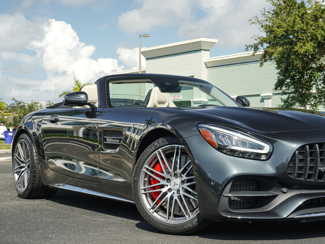 2020 Mercedes-Benz AMG GT C   - Photo 15 - Bonita Springs, FL 34134