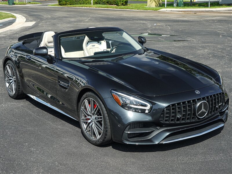 2020 Mercedes-Benz AMG GT C - Photo 11 - Bonita Springs, FL 34134