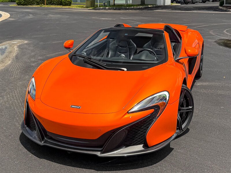 2015 McLaren 650S Spider - Photo 10 - Bonita Springs, FL 34134