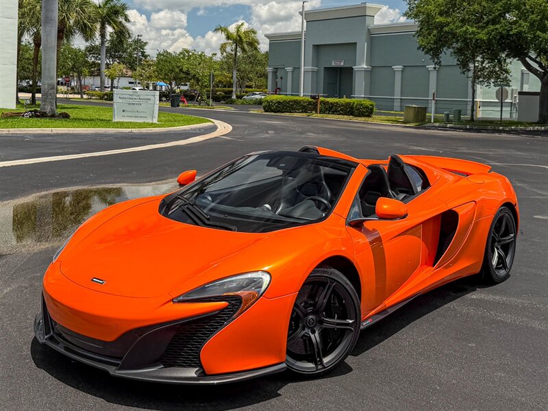 2015 McLaren 650S Spider - Photo 11 - Bonita Springs, FL 34134