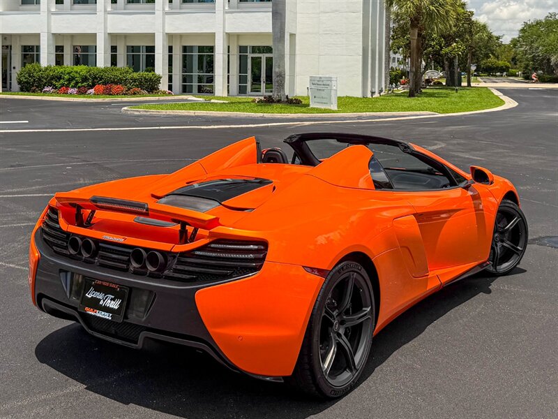 2015 McLaren 650S Spider - Photo 56 - Bonita Springs, FL 34134