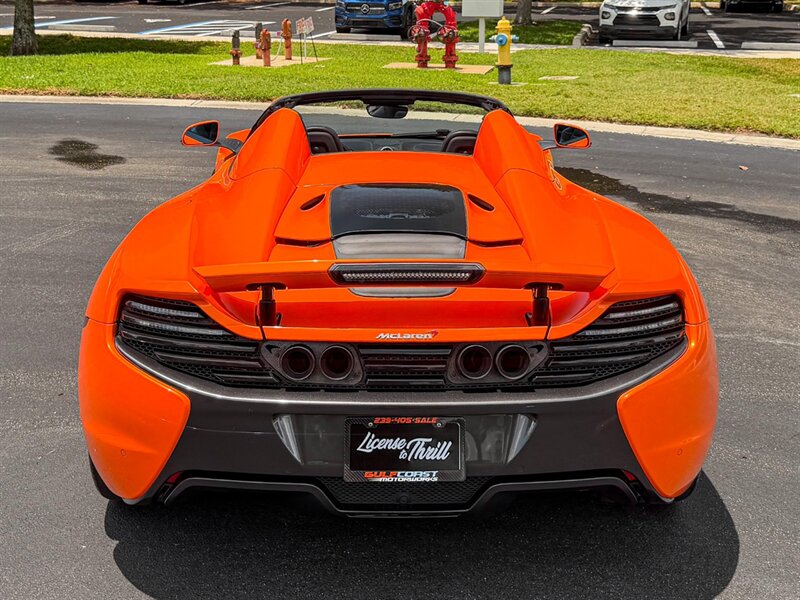 2015 McLaren 650S Spider - Photo 47 - Bonita Springs, FL 34134