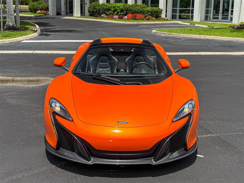 2015 McLaren 650S Spider - Photo 7 - Bonita Springs, FL 34134