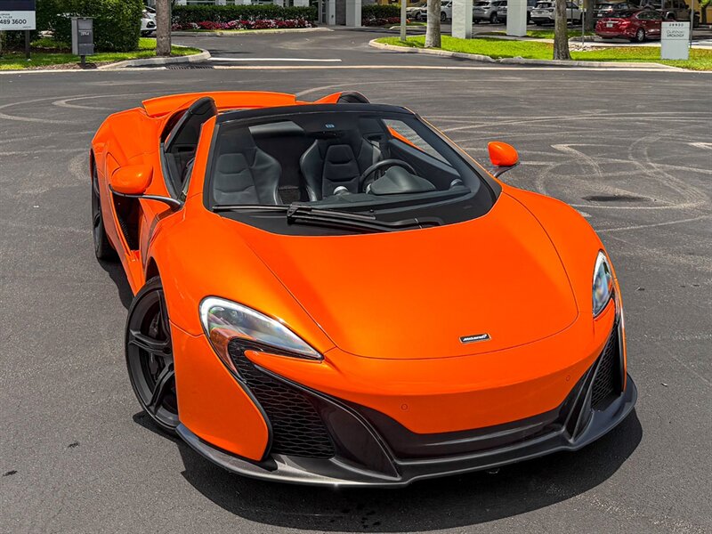 2015 McLaren 650S Spider - Photo 70 - Bonita Springs, FL 34134