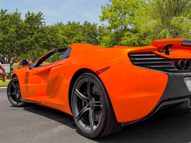 2015 McLaren 650S Spider - Photo 43 - Bonita Springs, FL 34134