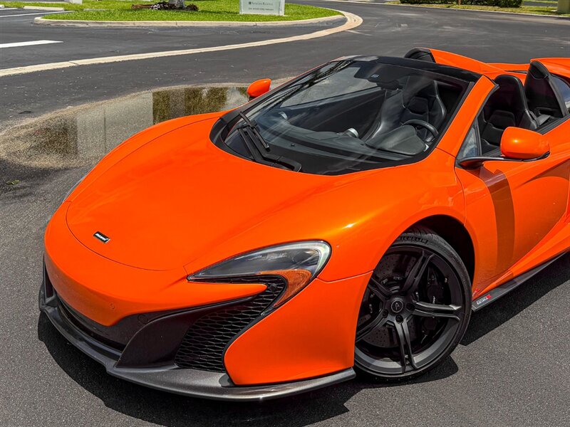 2015 McLaren 650S Spider - Photo 12 - Bonita Springs, FL 34134