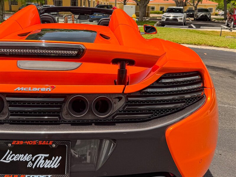 2015 McLaren 650S Spider - Photo 50 - Bonita Springs, FL 34134