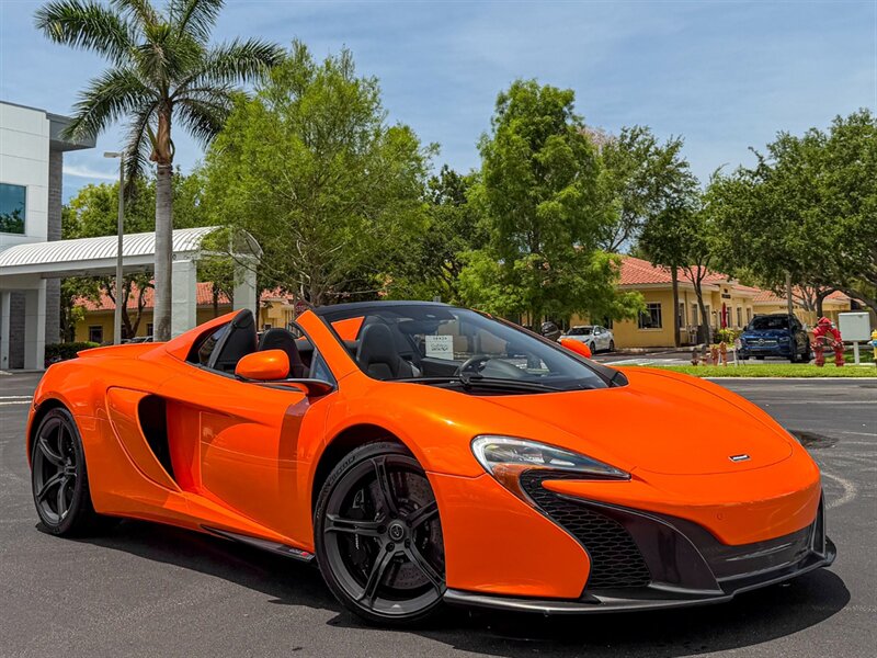 2015 McLaren 650S Spider - Photo 68 - Bonita Springs, FL 34134