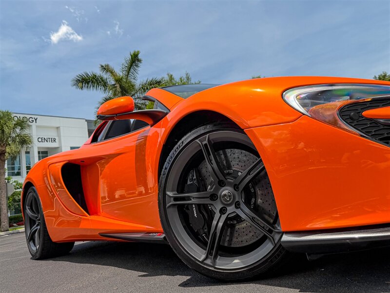 2015 McLaren 650S Spider - Photo 69 - Bonita Springs, FL 34134