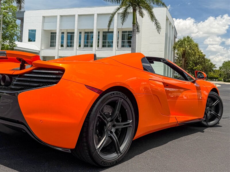 2015 McLaren 650S Spider - Photo 54 - Bonita Springs, FL 34134