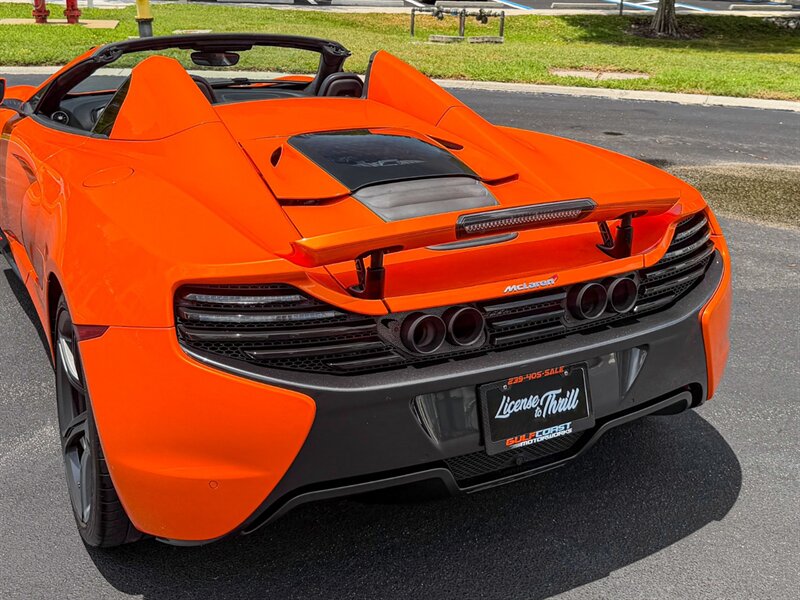 2015 McLaren 650S Spider - Photo 46 - Bonita Springs, FL 34134