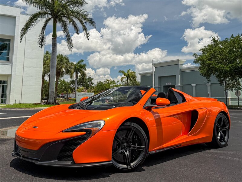 2015 McLaren 650S Spider - Photo 13 - Bonita Springs, FL 34134
