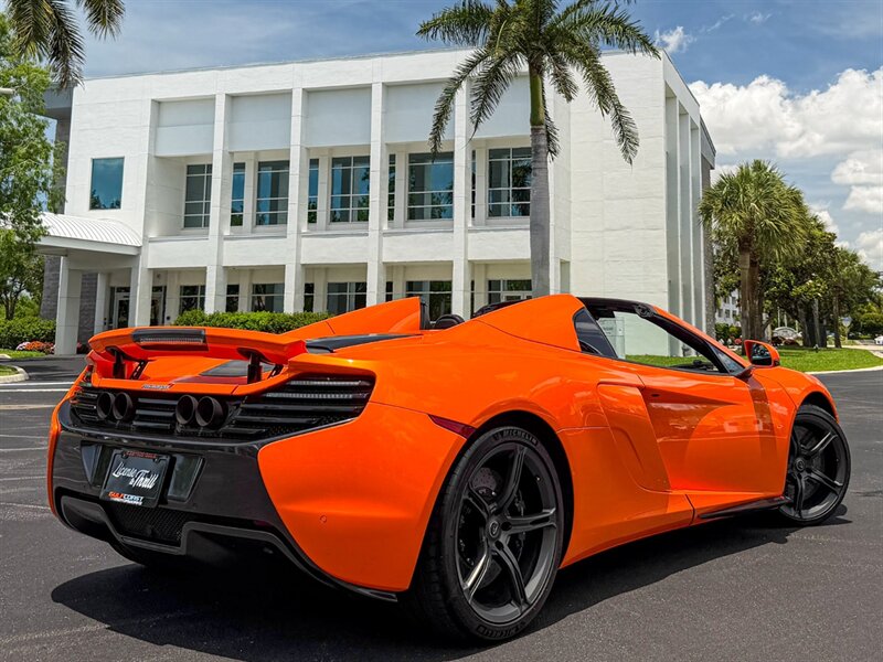 2015 McLaren 650S Spider - Photo 53 - Bonita Springs, FL 34134