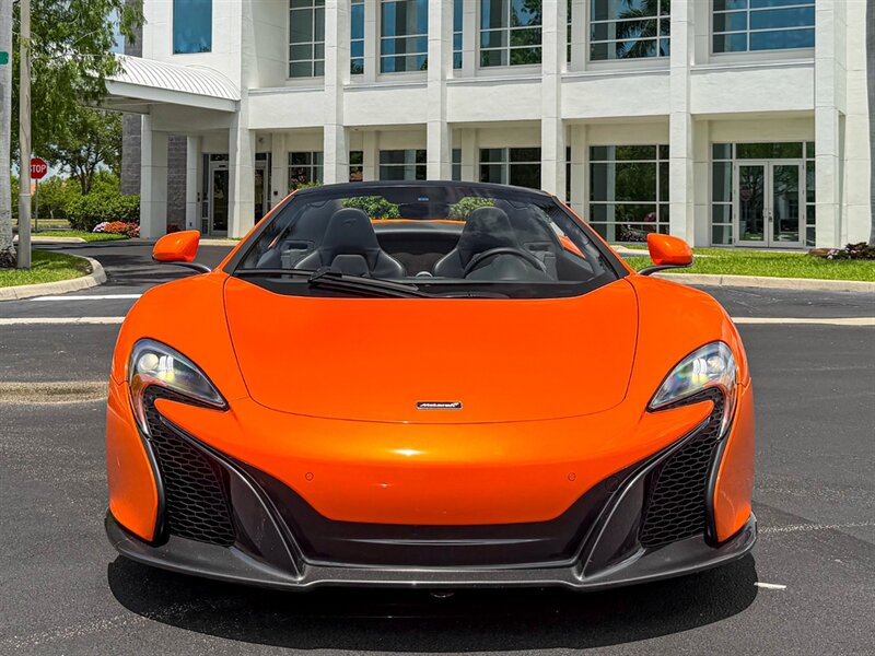 2015 McLaren 650S Spider - Photo 8 - Bonita Springs, FL 34134