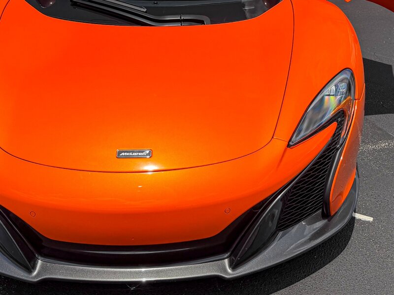 2015 McLaren 650S Spider - Photo 3 - Bonita Springs, FL 34134