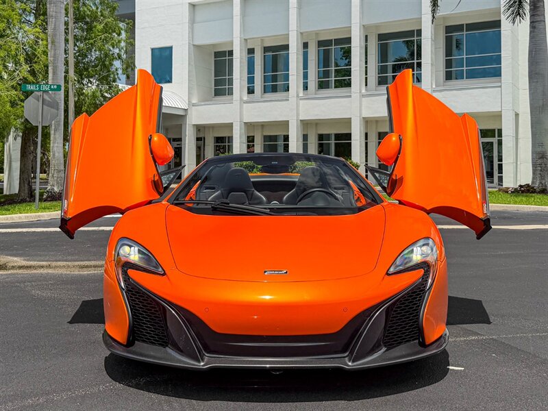 2015 McLaren 650S Spider - Photo 9 - Bonita Springs, FL 34134