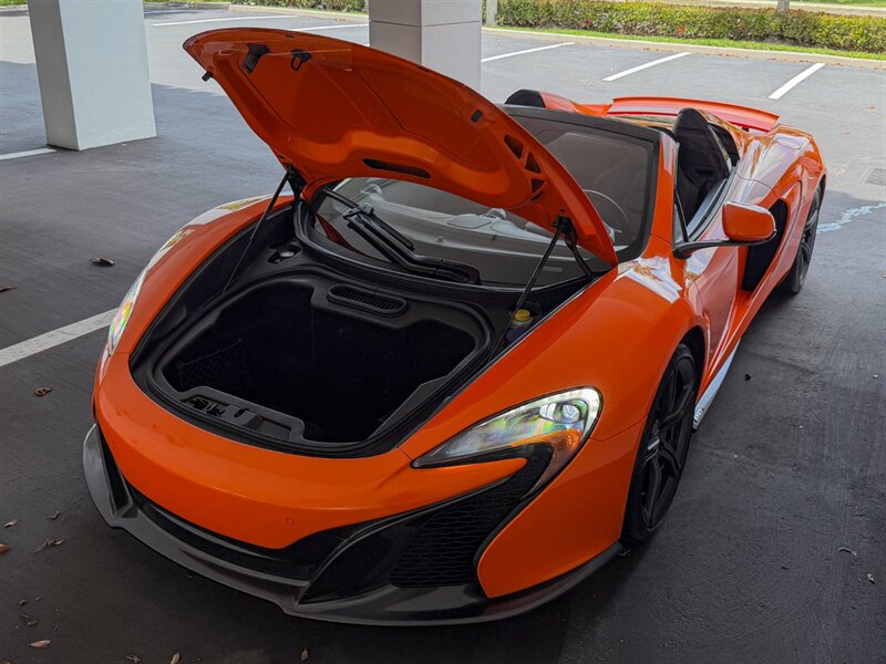2015 McLaren 650S Spider - Photo 36 - Bonita Springs, FL 34134
