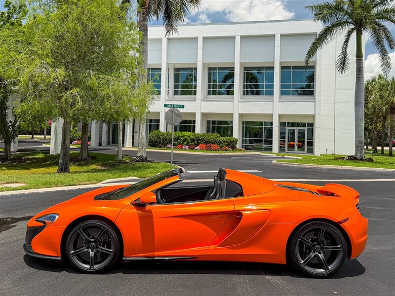 2015 McLaren 650S Spider - Photo 37 - Bonita Springs, FL 34134