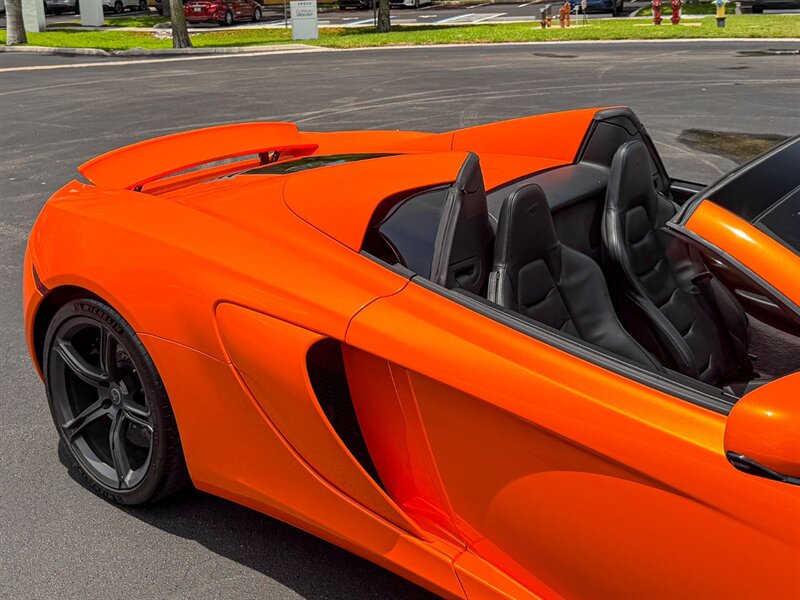 2015 McLaren 650S Spider - Photo 60 - Bonita Springs, FL 34134