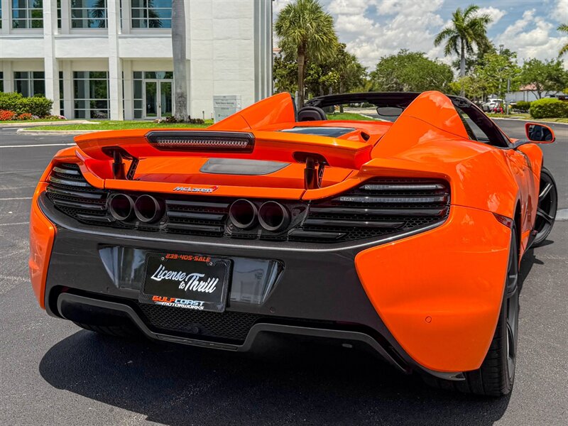 2015 McLaren 650S Spider - Photo 52 - Bonita Springs, FL 34134