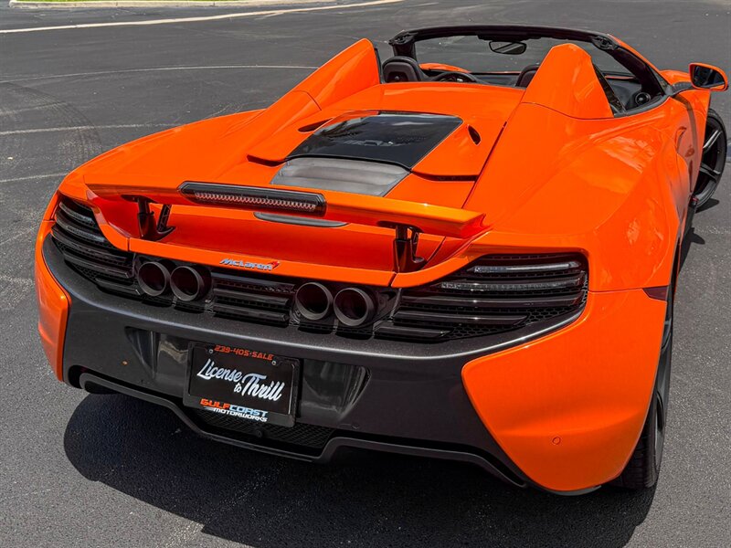 2015 McLaren 650S Spider - Photo 51 - Bonita Springs, FL 34134