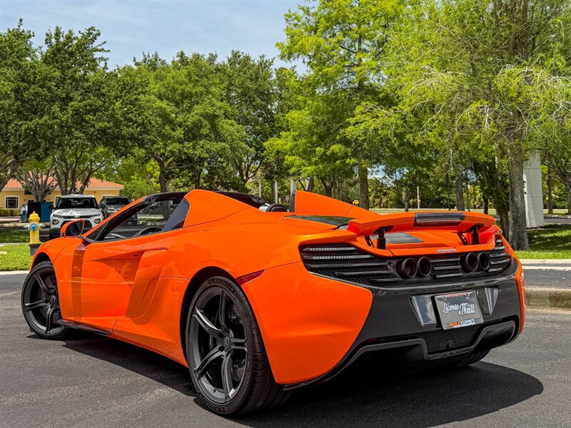 2015 McLaren 650S Spider - Photo 42 - Bonita Springs, FL 34134