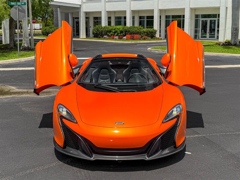 2015 McLaren 650S Spider - Photo 6 - Bonita Springs, FL 34134
