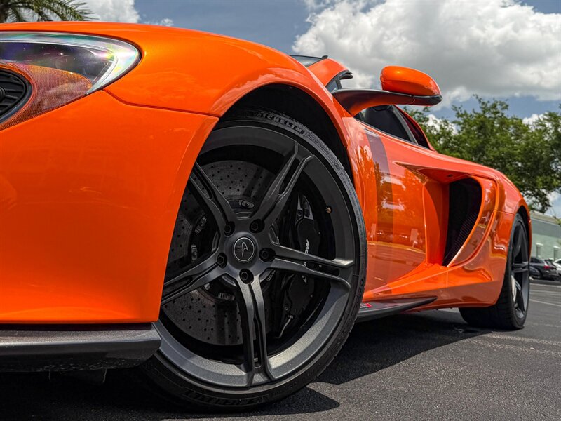 2015 McLaren 650S Spider - Photo 14 - Bonita Springs, FL 34134