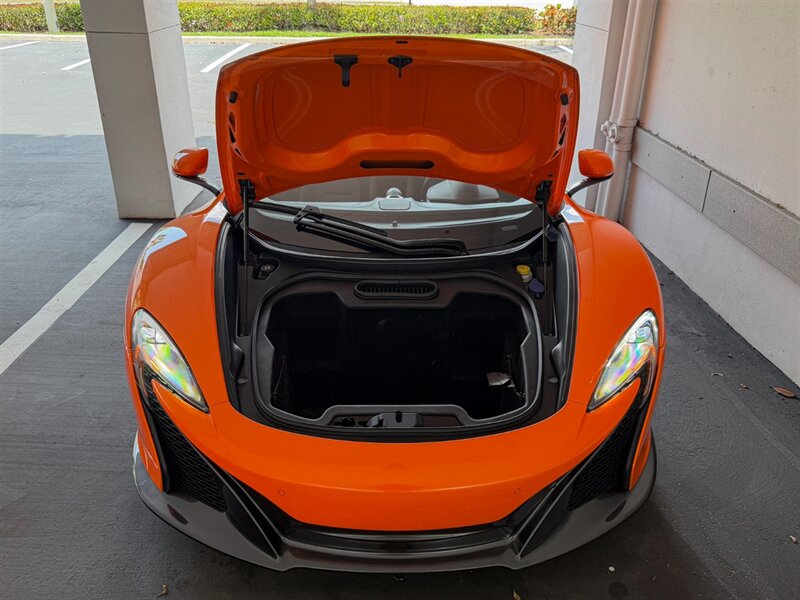 2015 McLaren 650S Spider - Photo 35 - Bonita Springs, FL 34134