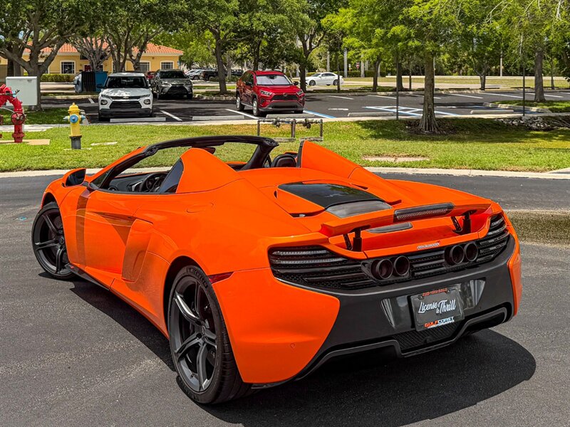 2015 McLaren 650S Spider - Photo 41 - Bonita Springs, FL 34134