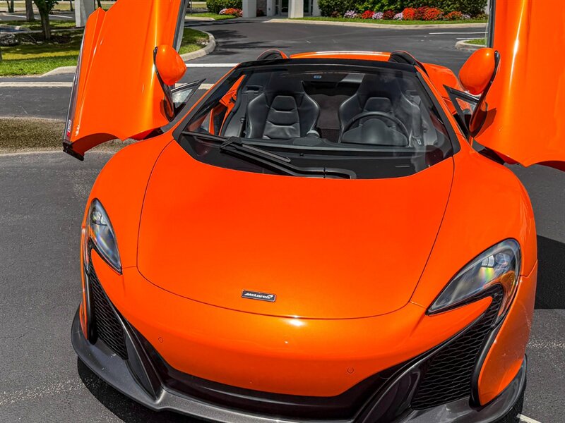 2015 McLaren 650S Spider - Photo 4 - Bonita Springs, FL 34134
