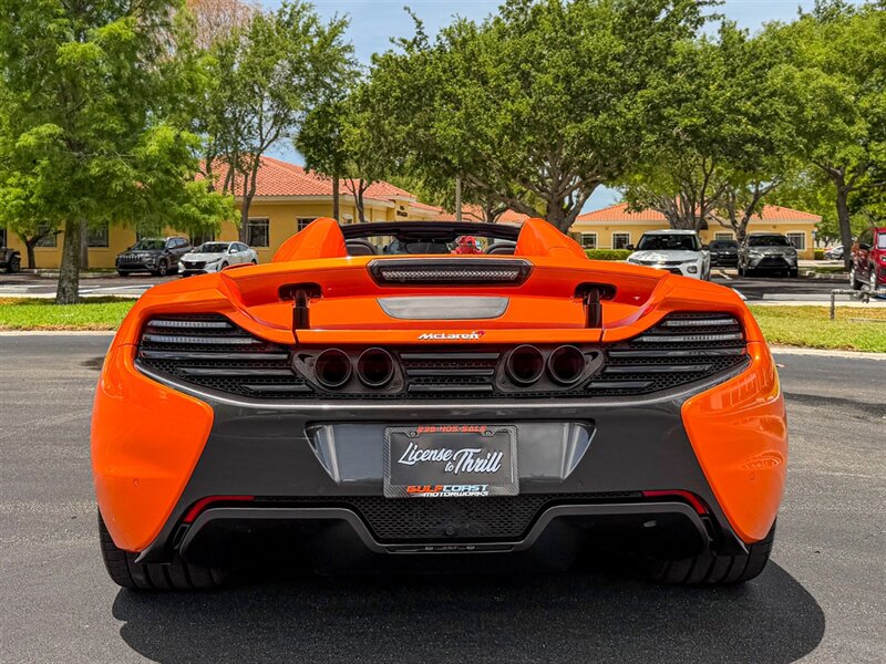 2015 McLaren 650S Spider - Photo 49 - Bonita Springs, FL 34134